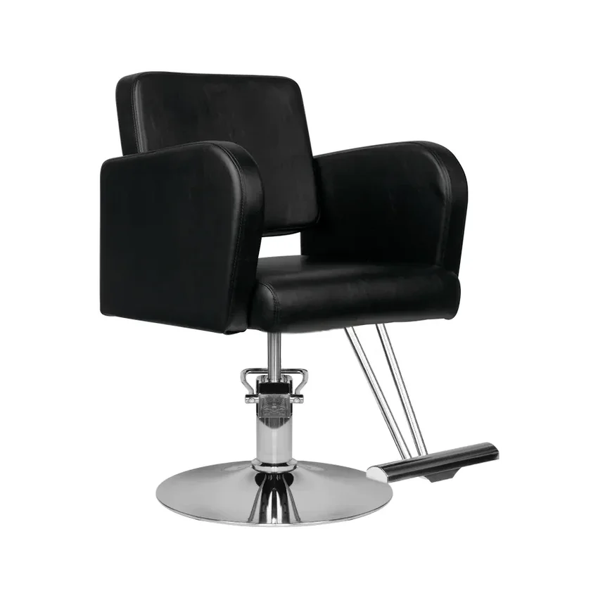 Hair System fodrászszék HS92 fekete