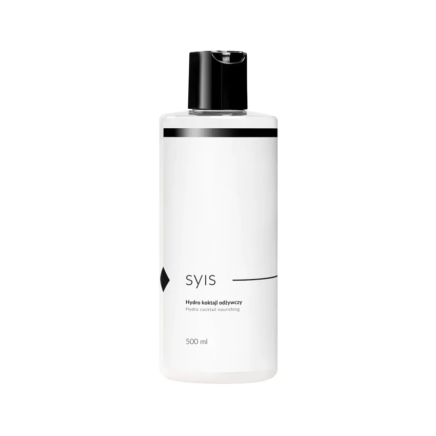 Syis Hydro tápláló koktél 500 ml - hidrogénezett tisztítás