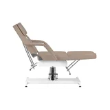Hidraulikus kezelőszék 360 fok - 210 barna