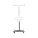 Lábfürdő ergonomikus kocsival