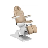 Elektromos lábápoló szék 870s 3 motoros cappuccino
