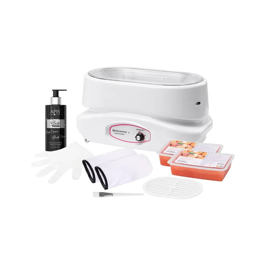 Paraffin fürdő láb paraffin gép 220W Giovanni