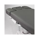 Elektromos masszázsasztal SPA Gemini Flex HEAT K429 Szürke