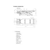 Elektromos kiropraktikus asztal - Scall