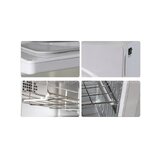 Törölközőmelegítő Salon -7,5L