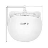 iWax Flower viaszmelegítő fehér
