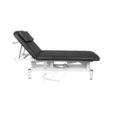 Swehealth elektromos masszázsasztal masszázshoz, 1 motor, fekete
