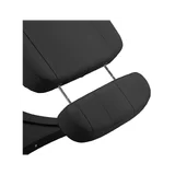 SILLON CLASSIC elektromos tetoválószék, 3 motorral, fekete