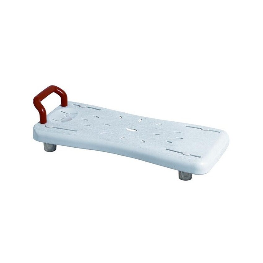 Fürdőpad – 4 rövid láb – 1 fogantyú az oldalán