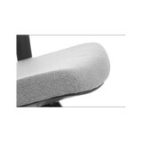 Irodai szék ergonomikus ZN-807-B - Fekete