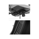 Irodai szék ergonomikus ZN-807-B - Fekete