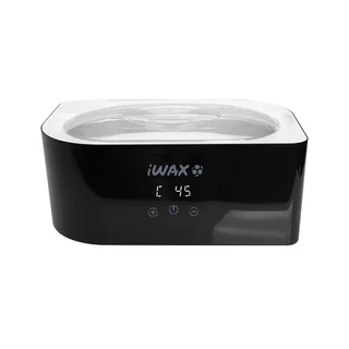 Paraffin fürdőwax Kiss 4000 ml 200W – Fekete