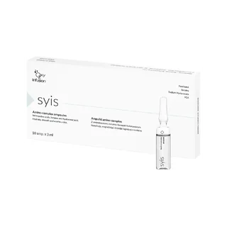 SYIS Amino Komplex Ampullák 10x3ml