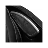 Sakura masszázsfotel Classic 305 fekete, ergonomikus masszázskezelésekhez