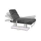Elektromos masszázsasztal SPA Gemini Flex HEAT K429 Szürke