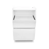 Szekrény azzurro midi 970 fehér