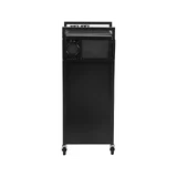 Gabbiano DELUXE 401 fodrászkocsi