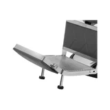 Hair System fodrászszék BM88066 szürke