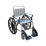 Zuhanyzós kerekesszék és WC 3 az 1-ben - SANI