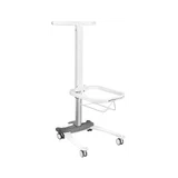 Lábfürdő ergonomikus kocsival