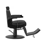 Férfi hajvágó szék Hair System borbélyszék BM88066B fekete
