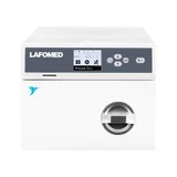 LAFOMED autokláv – LFSS03AA LCD – 3L – B osztályú fehér