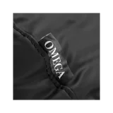 Omega fejtámla fekete