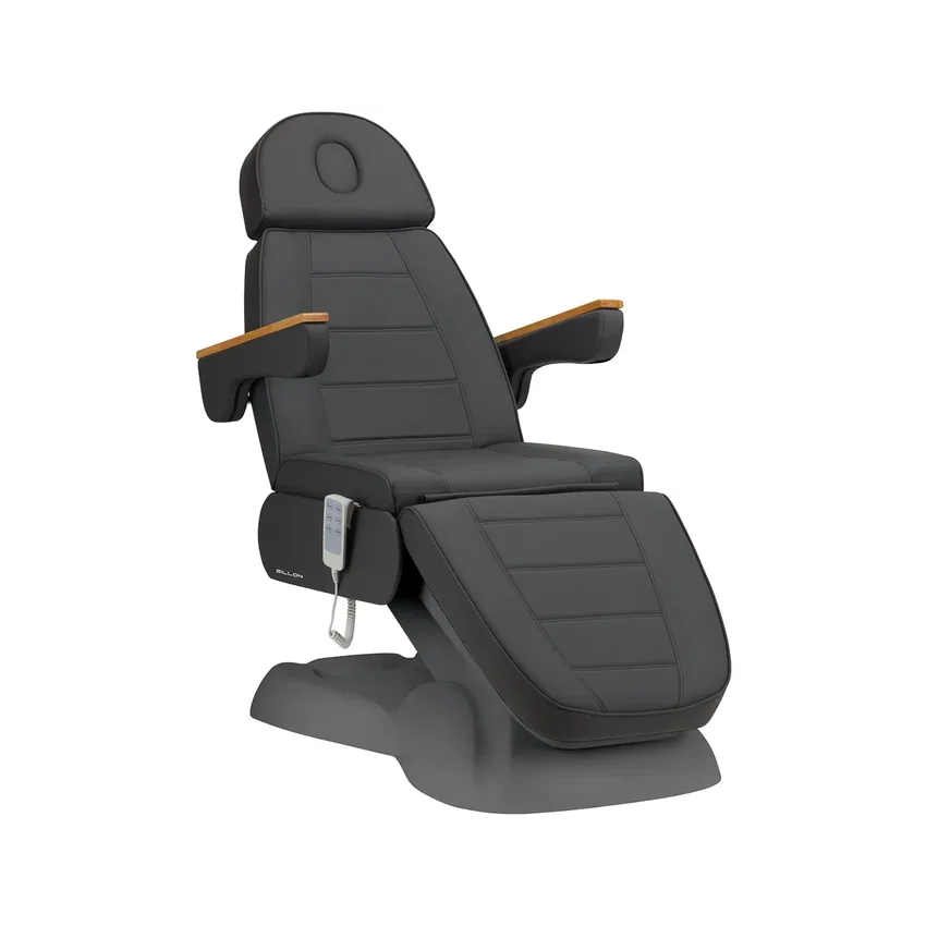 Elektromos kezelőszék SILLON Lux 273b 3 motoros szürke