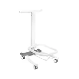 Lábfürdő ergonomikus kocsival