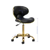 Munkaszék ergonomikus Q-4599G fekete