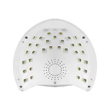 OCHO NAILS X13 Plus LED UV lámpa 65W piros fényű fehér ccc