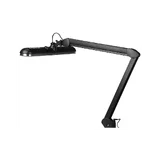 Elegáns 801-tl LED munkalámpa fekete színű, szabályozható fényintenzitással és színnel