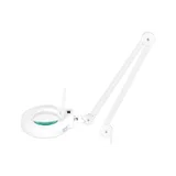 S5 LED nagyító lámpa + állvány kerekekkel