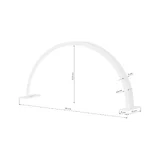 Manikűr lámpa LED - Glow Arche 2