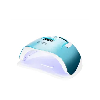 UV LED körömlámpa YC57 RN kék 268W