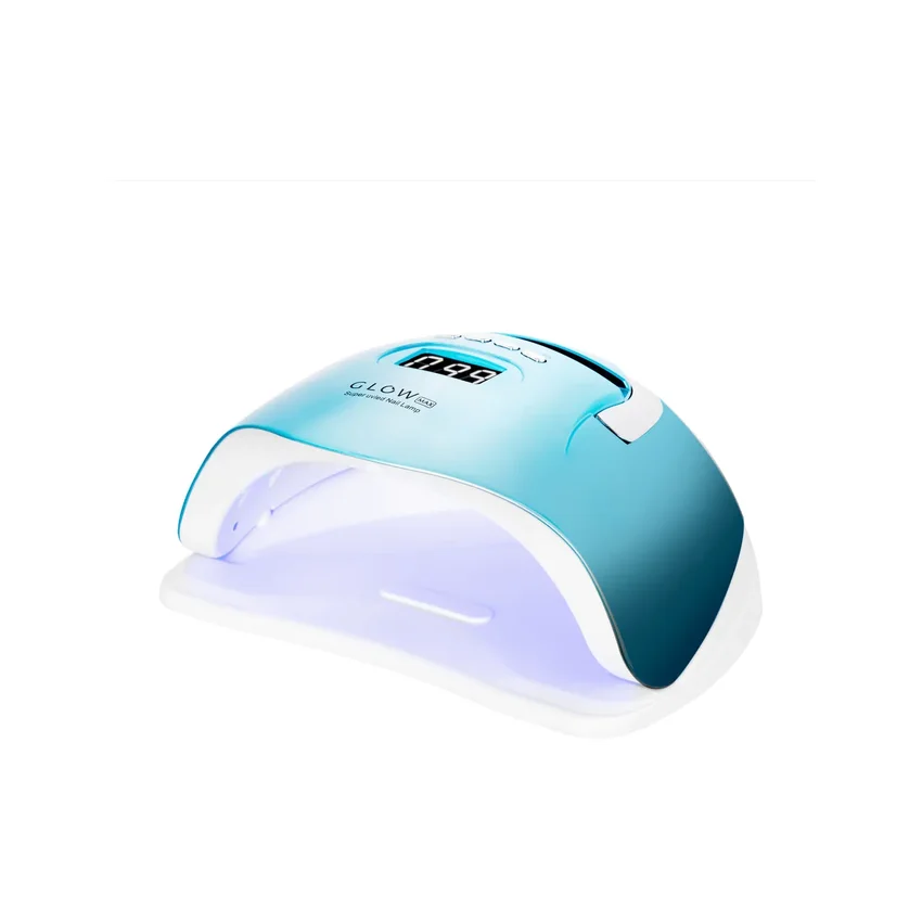 UV LED körömlámpa YC57 RN kék 268W