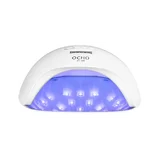 UV LED lámpa OCHO NAILS X13 65W fehér tükrös aljjal