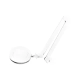 Elegáns 6028 60 LED-es 5D-s LED-es nagyítólámpa szabályozott fényintenzitással
