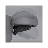 Masszázsasztal Smart Alu 70 Vinyl Flex K015 Szürke