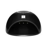 Ocho Nails 8 LED-es UV lámpa, fekete, 84W