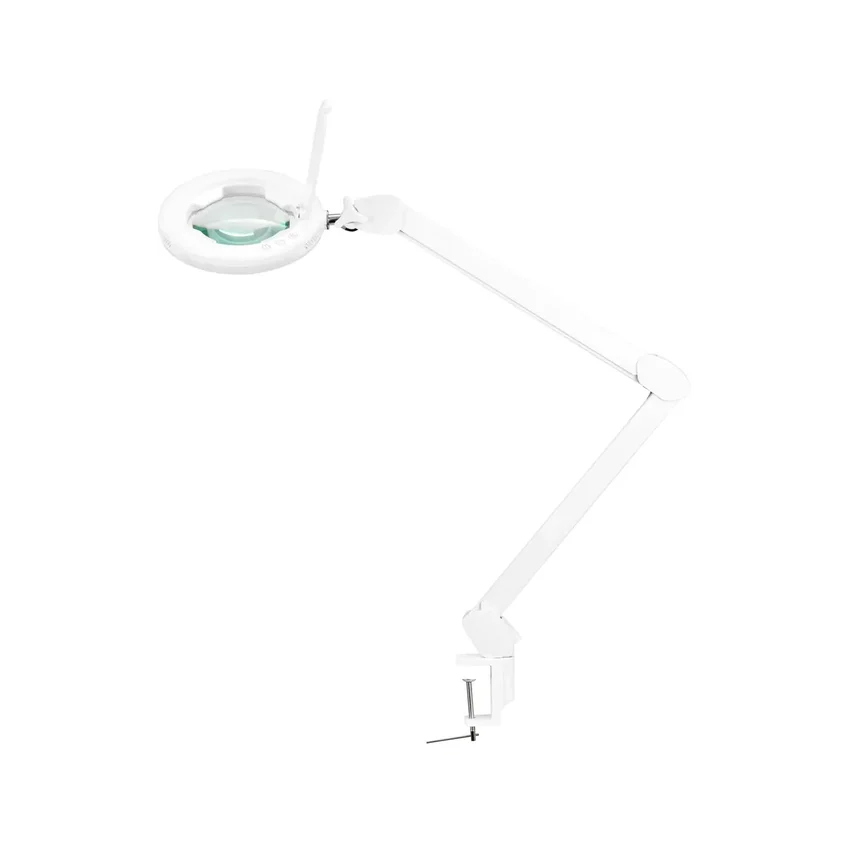 LED lámpa Nagyító Glow 8021 Állítható szín