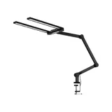 Glow L04 kezelőlámpa LED-del - fekete