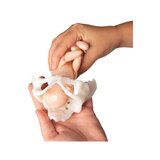 Mini medence szülési babával