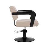 Hair System Jet latte fodrászszék bézs