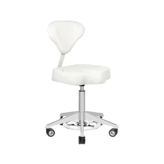 Ergonomikus munkaszék - Azzurro 156f - fehér