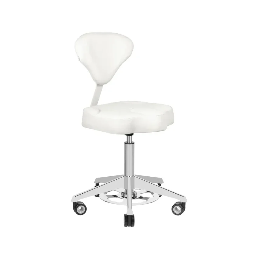 Ergonomikus munkaszék - Azzurro 156f - fehér