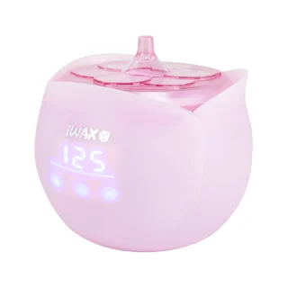 iWax Flower viaszmelegítő rózsaszín