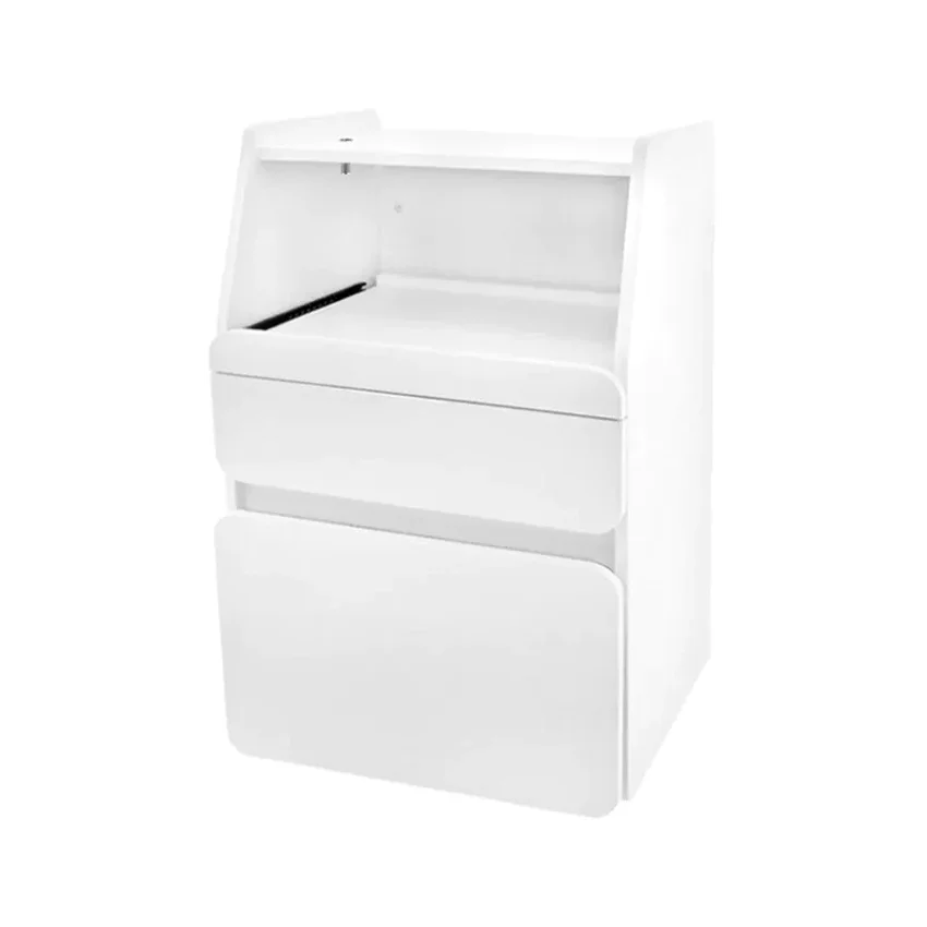 Szekrény azzurro midi 970 fehér