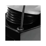 Samponos szék C019G - Fekete, ergonomikus