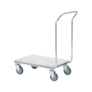 Platformkocsi 100, 200 kg-hoz